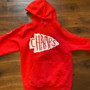 Chiefs Sweatshirt! Super Bowl 2020